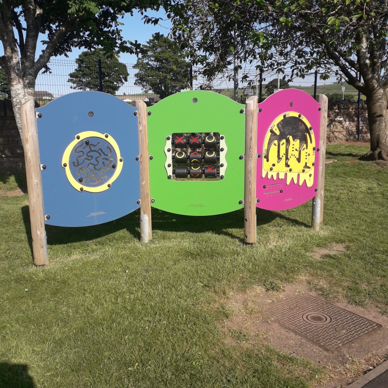 Plumpton Community Play Area